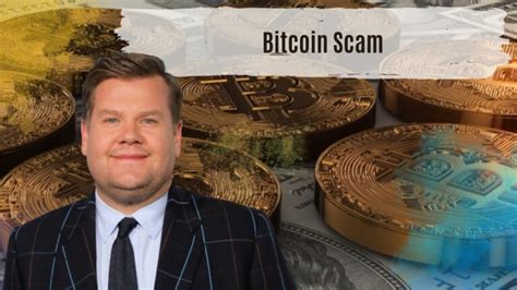 james corden bitcoin